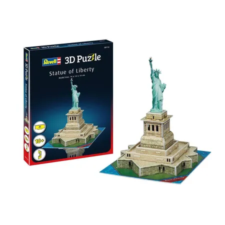 Revell 3D Puzzle Freiheitsstatue