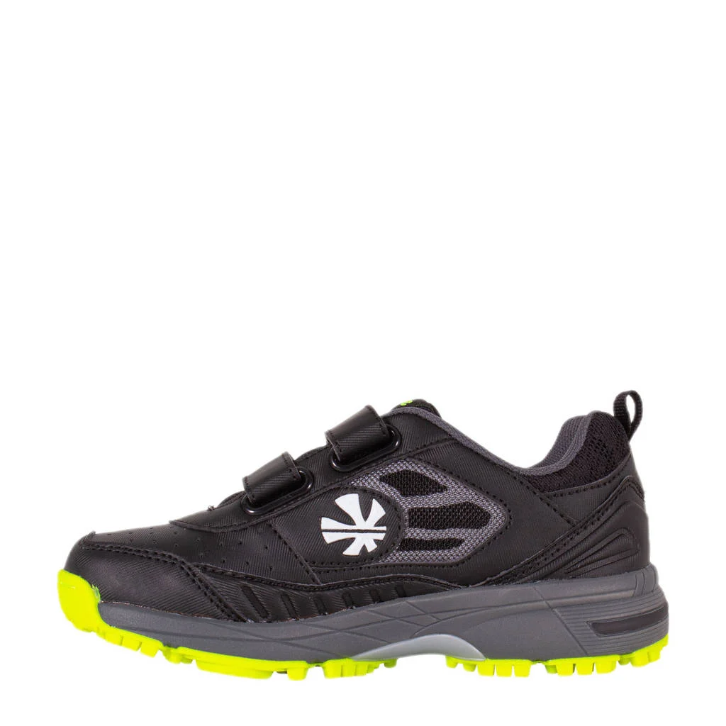 Reece Powerpitchhockeyschoenen zwart/geel