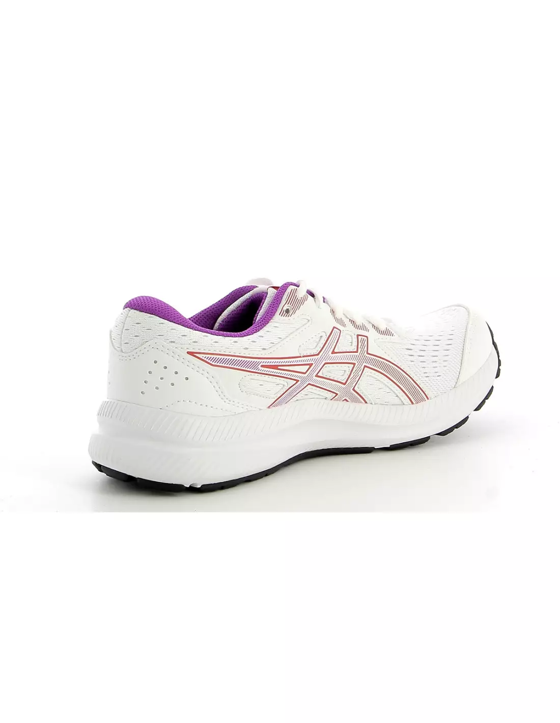 ASICS GEL CONTEND - Baskets Whiteredalert