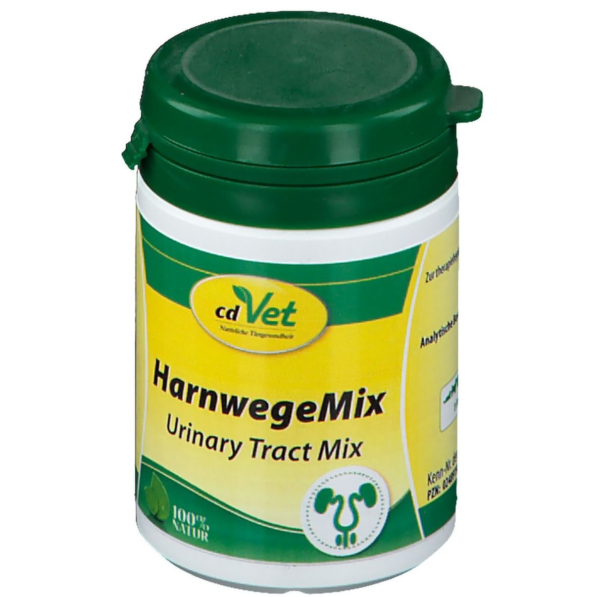 cd Vet HarnwegeMix