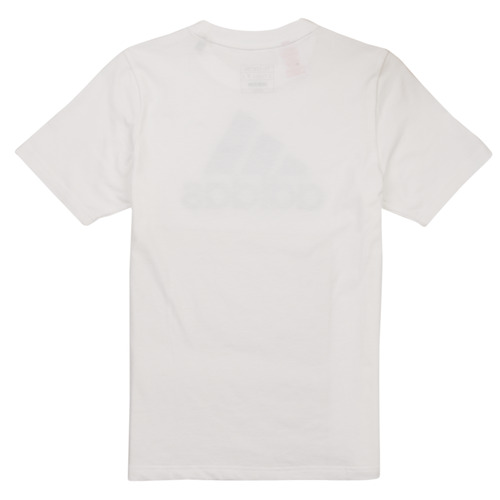 Adidas Sportswear - BL TEE - Blanc