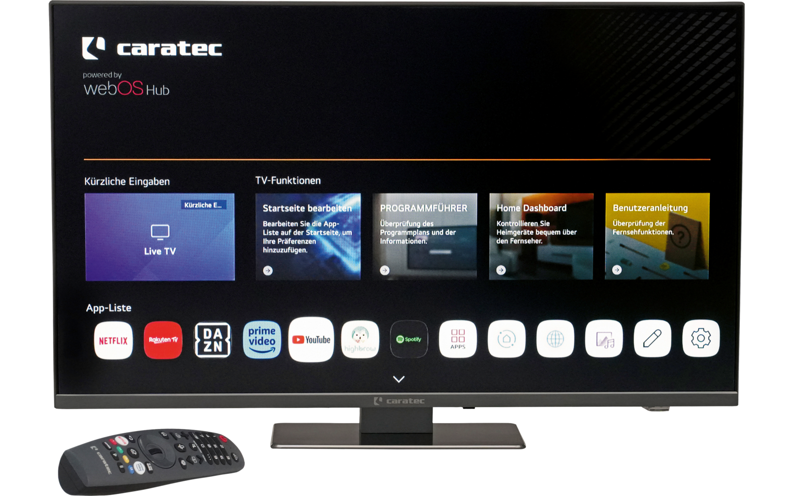 Caratec Vision CAV222E-S 55cm (22