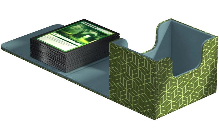 Kartenbox Sidewinder 100+ Katana AjiroHochwertige Box für Sammelkarten in Standardgrösse