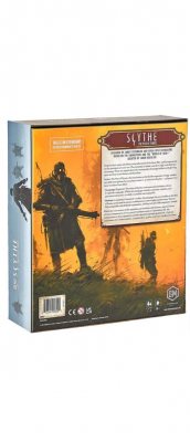 Scythe: The Rise Of Fenris