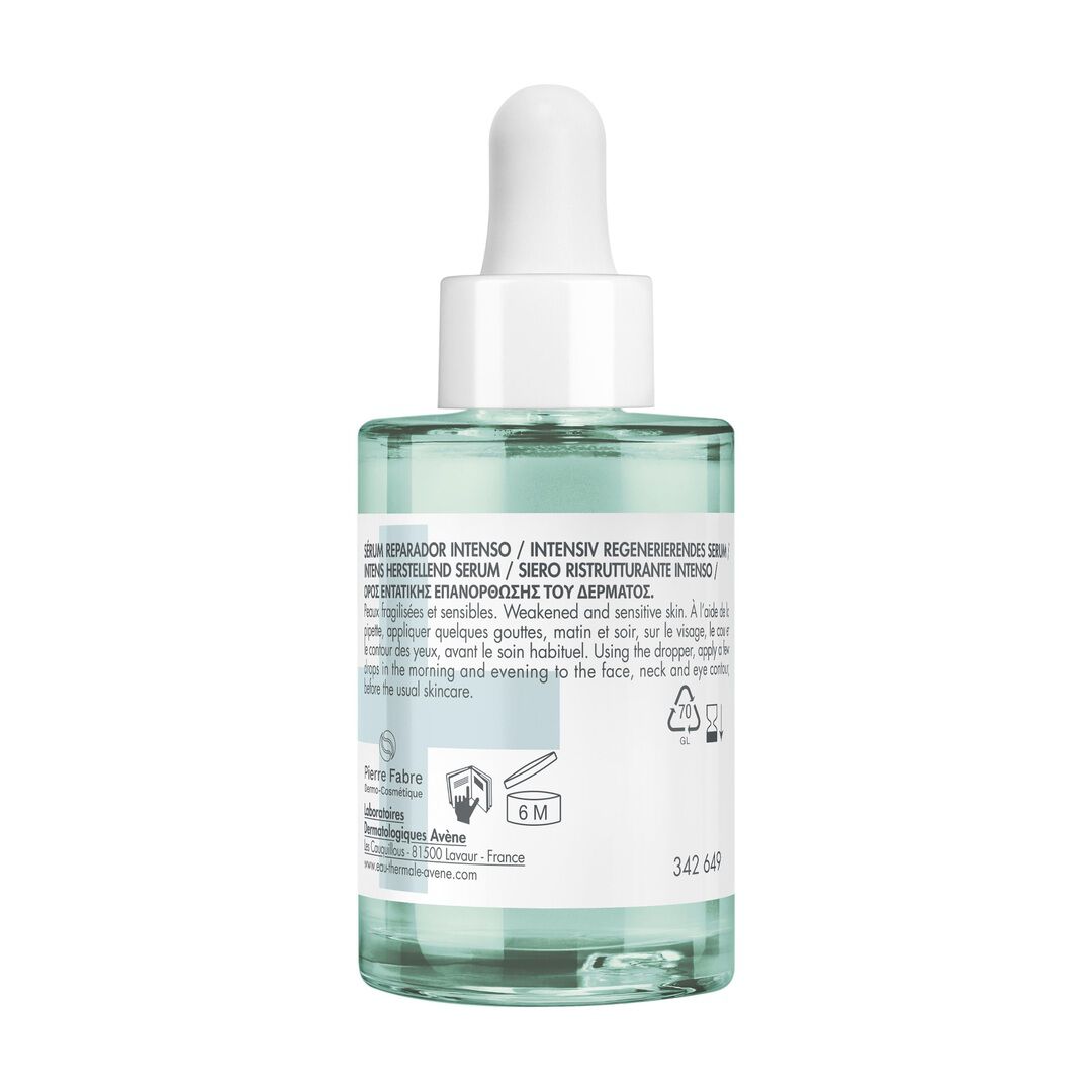 AVENE  Cicalfate+ Serum rosto pele frágil e irritada - 30ml