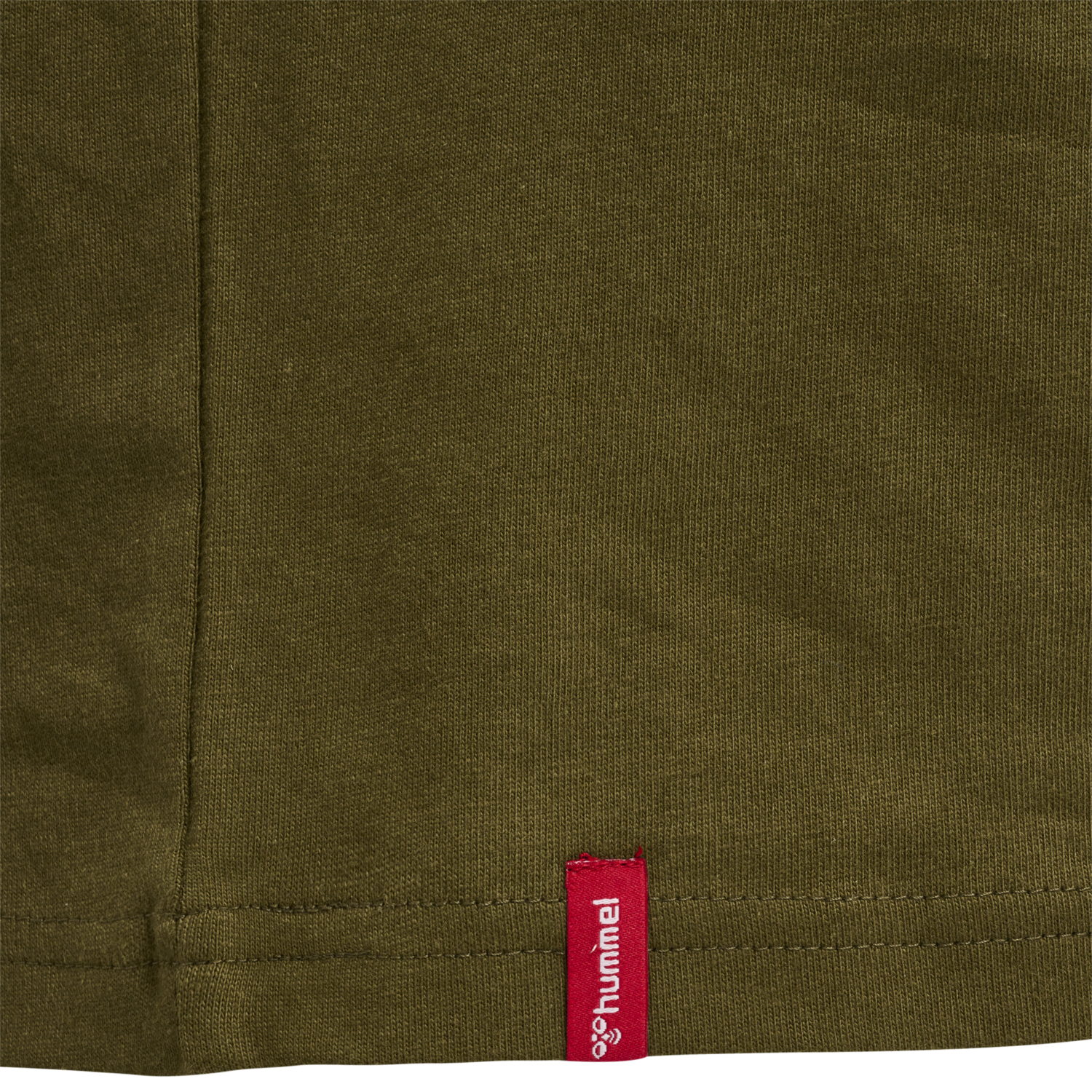 hmlRED BASIC T-SHIRT S/S