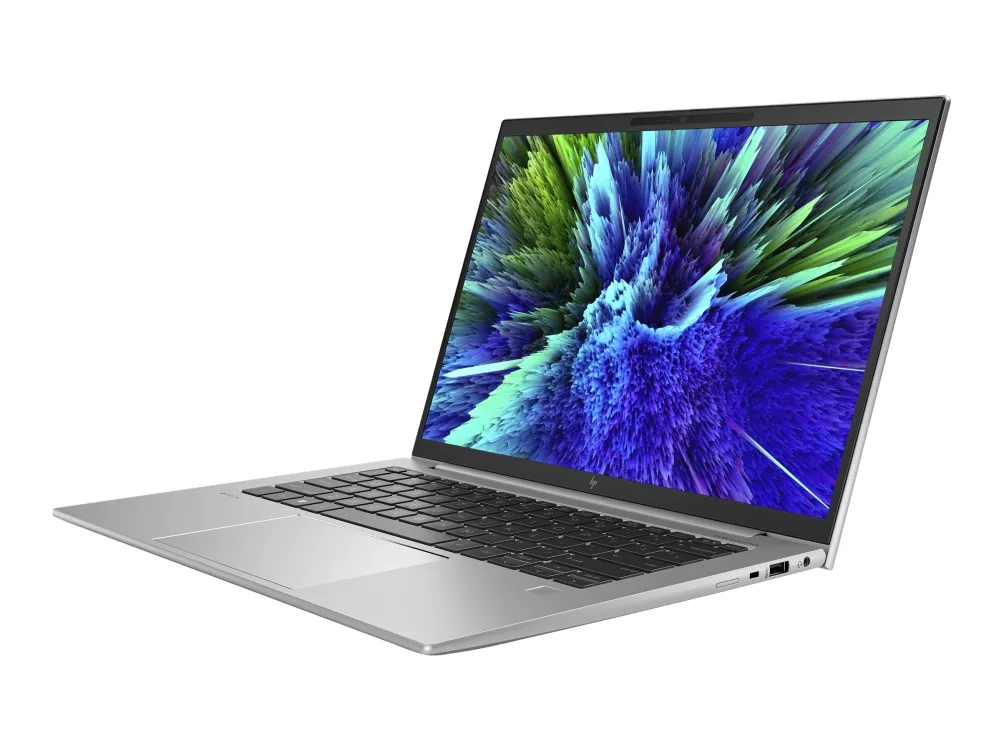 HP ZBook Firefly 14 G10 A Mobile Workstation - 175° hængselsdesign - AMD Ryzen 9 Pro - 7940HS / op til 5.2 GHz - Win 11 Pro - Radeon 780M - 32 GB RAM - 1 TB SSD NVMe, TLC - 14
