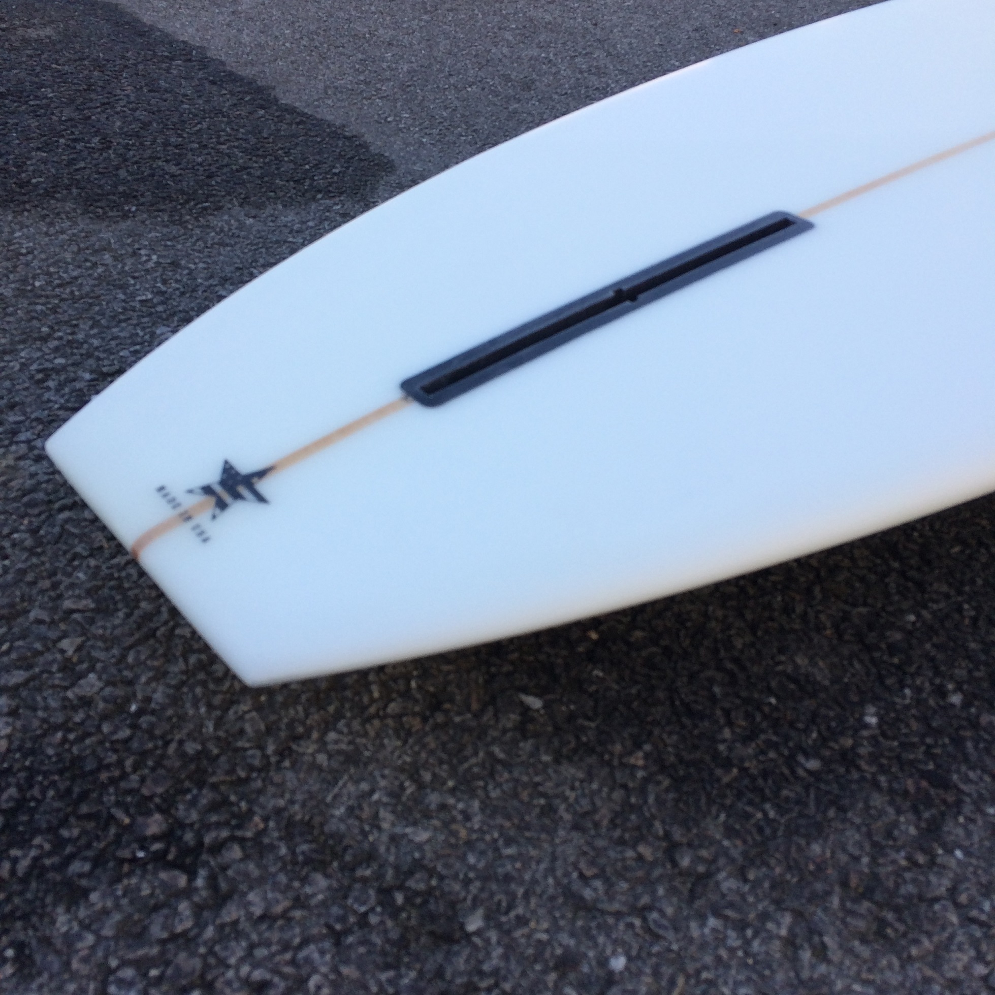 Matt Calvani Noserider - 9'2