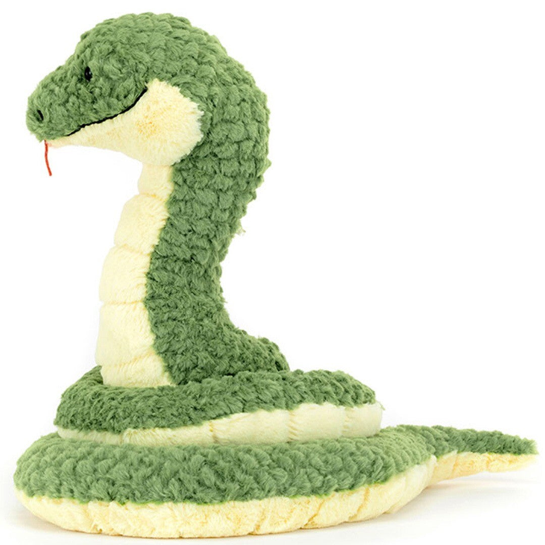 Jellycat knuffelslang cizi - 27 cm