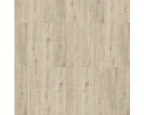 Vinyl plank eiken zelfklevend 91,4x15,2 cm