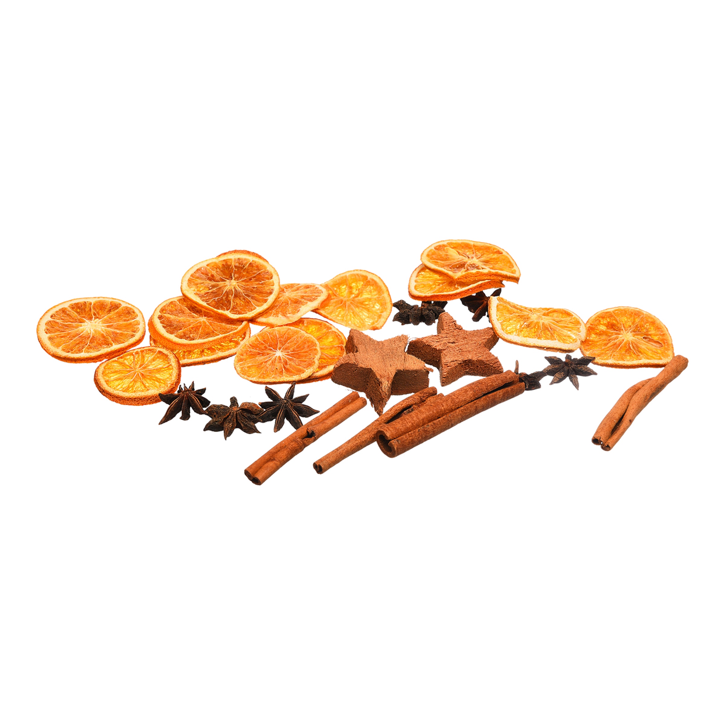 orange, 75 g