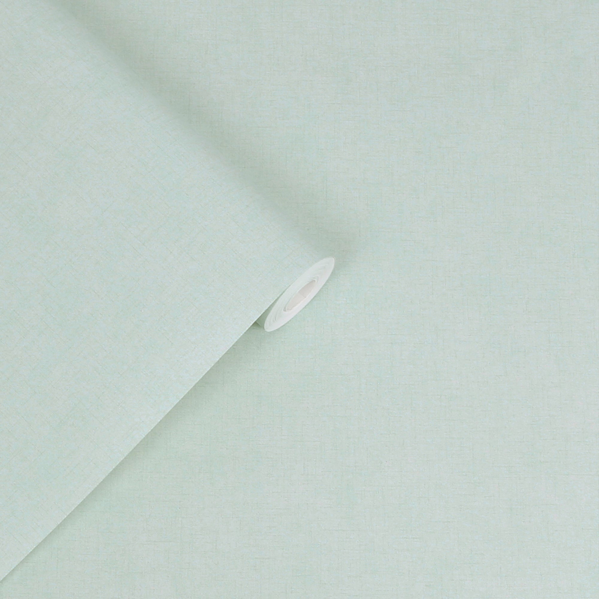 Laura Ashley Plain Behang - Uni - 10mx52cm - Blauw