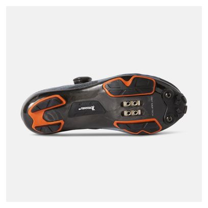 Chaussures VTT DMT KM1 Noir/Gris