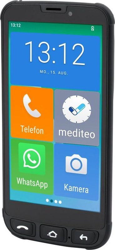 Olympia NEO MINI Smartphone - Eenvoudig - Senioren