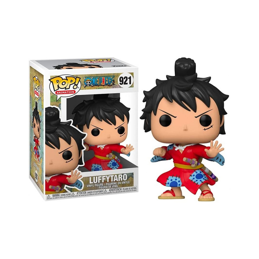 Figurine Pop! - Luffytaro n°921