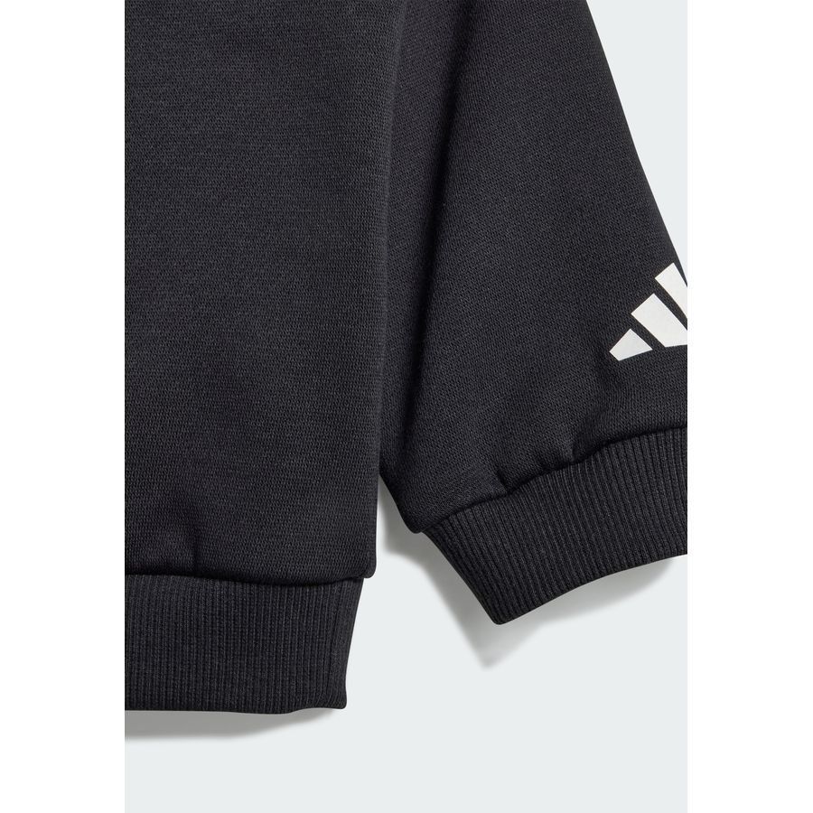 Adidas Ensemble bébés à manches longues et manches longues Mercedes - AMG Petronas Formula One Team DNA
