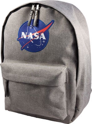 NASA Ryggsekk 13L, Light Grey