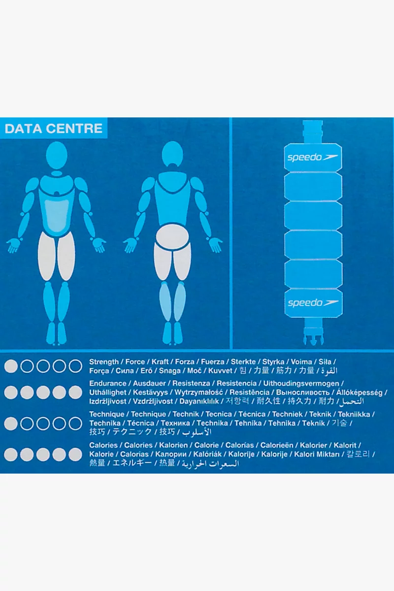 speedo Aquafit Gurt