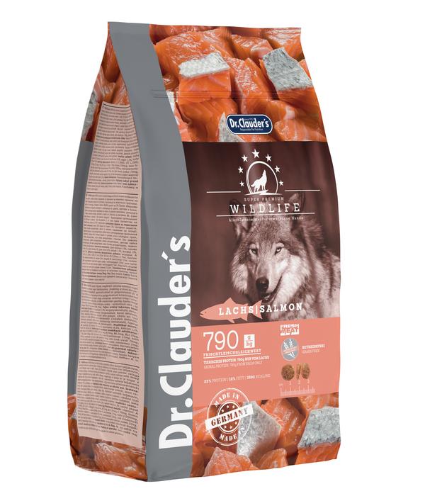 Dr. Clauder’s® Trockenfutter für Hunde