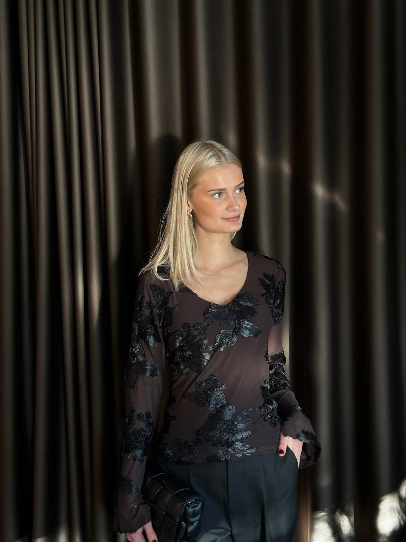 Noella Lucille Top 13500003