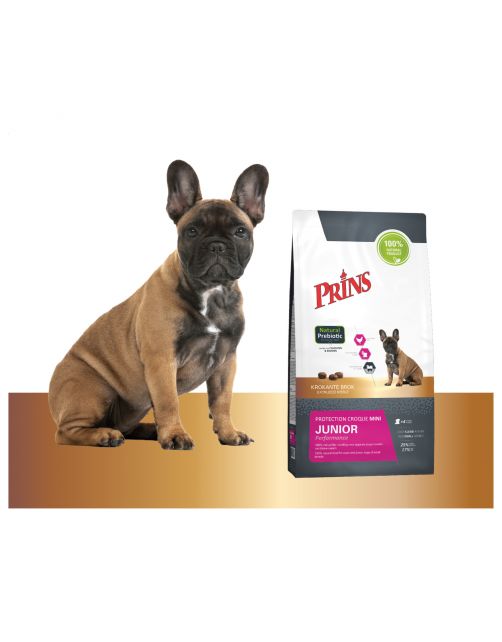 Prins Protection Croque Mini Junior Performance - Hondenvoer - 2 kg