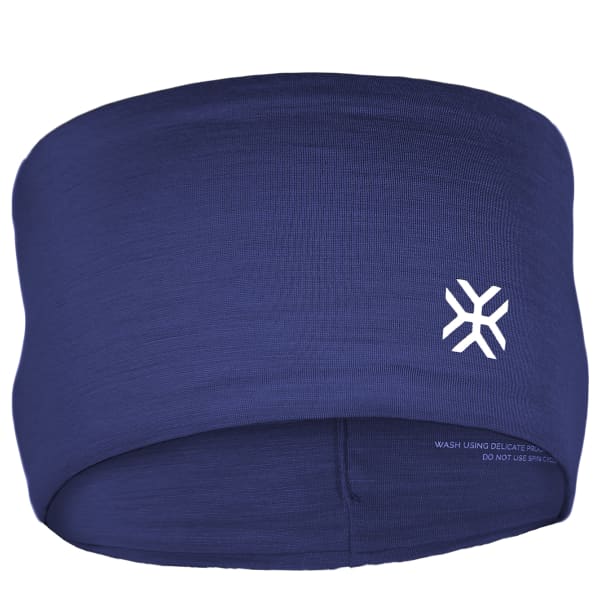 Bonnet Bandeau ski de randonnée AYAQ MANDRONE HEADBAND BLUE SLATE