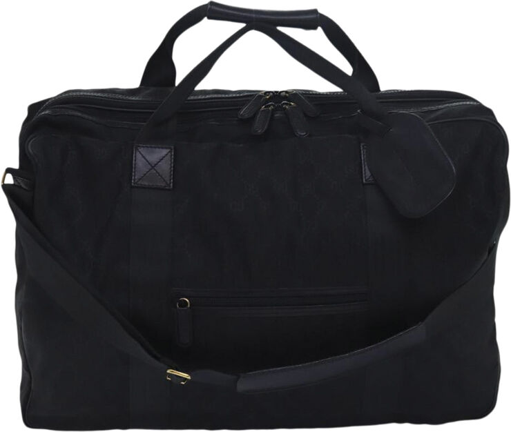 Gucci Vintage Gucci Handbag Black