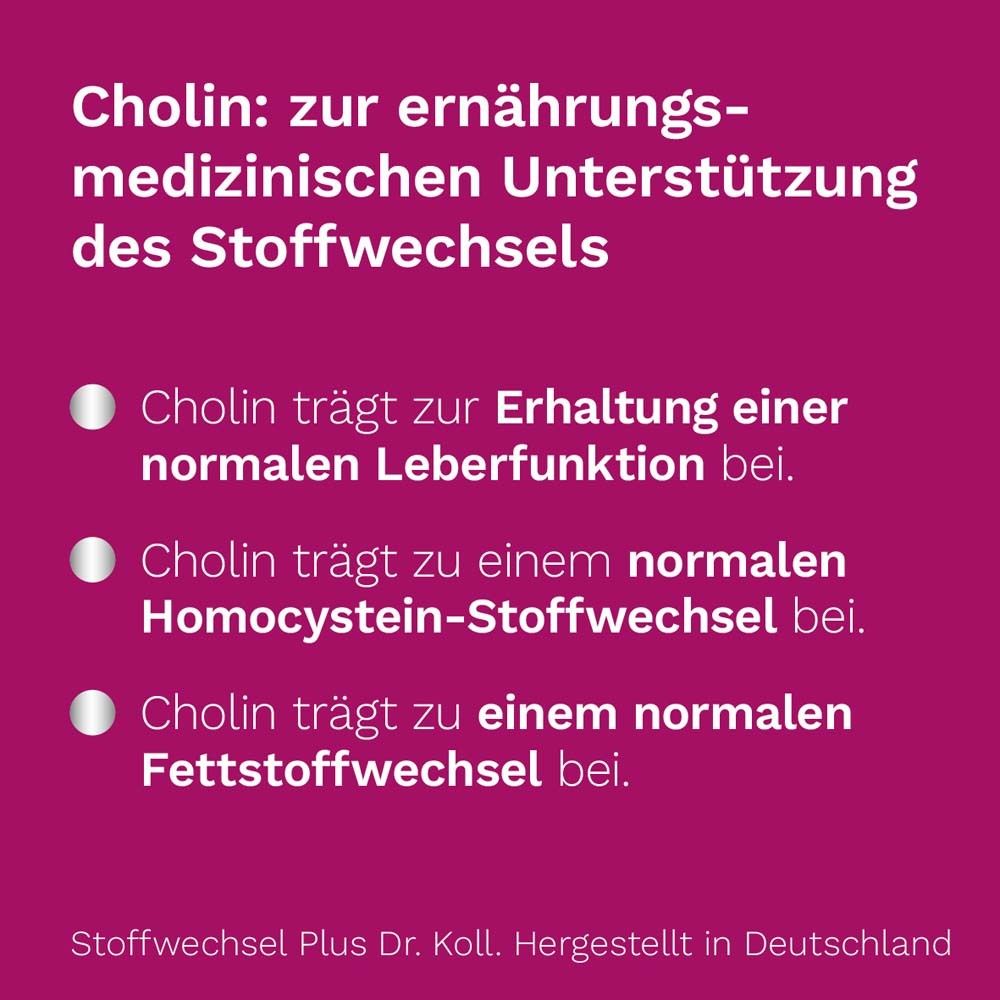 DR. KOLL Stoffwechsel Plus*