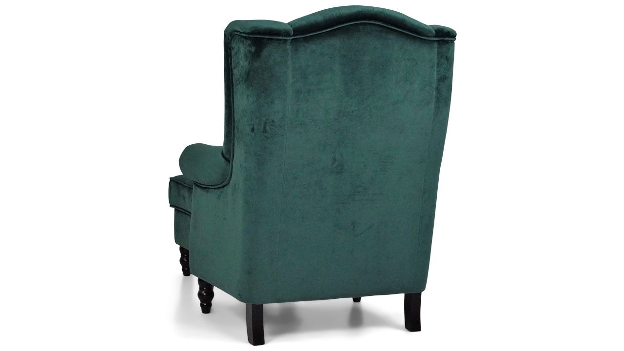 Oorstoel  Camberley B87 x D87 x H117 cm
