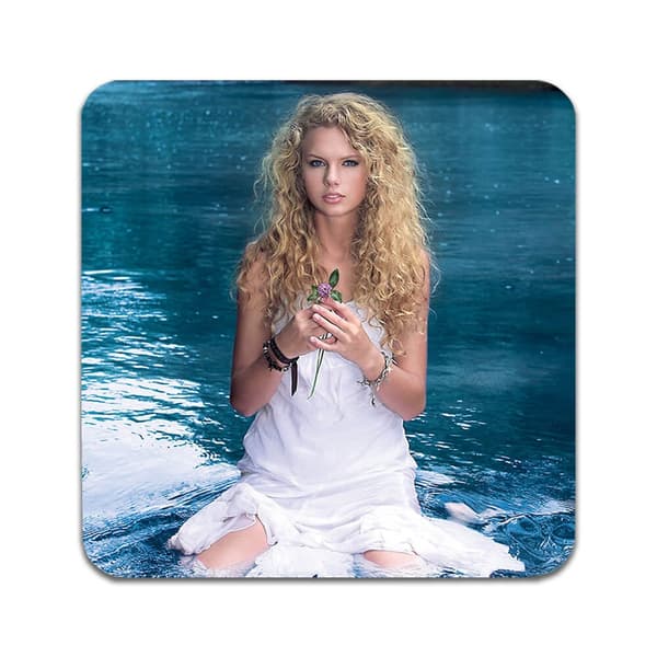 2 ST Taylor Swift Coaster