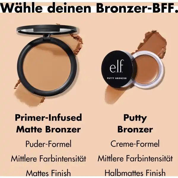 Primer-Infused Bronzer