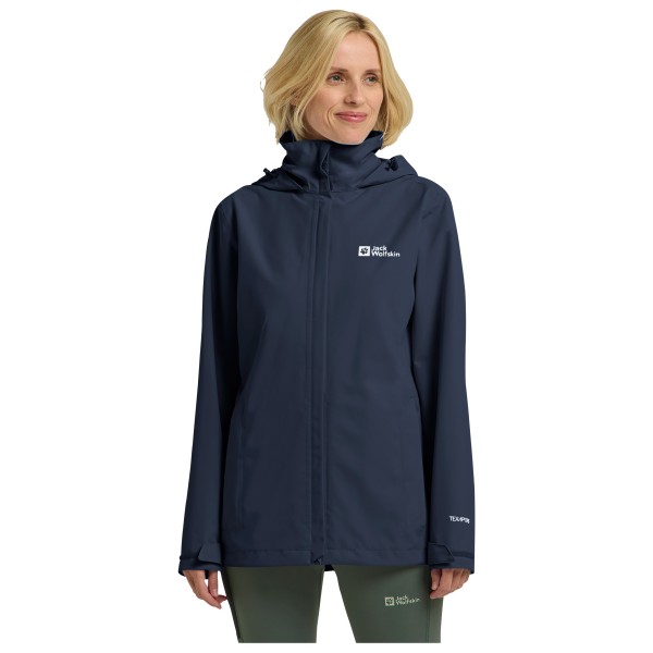 Jack Wolfskin - Women's Trailtime 2L Jacket - Veste imperméable
