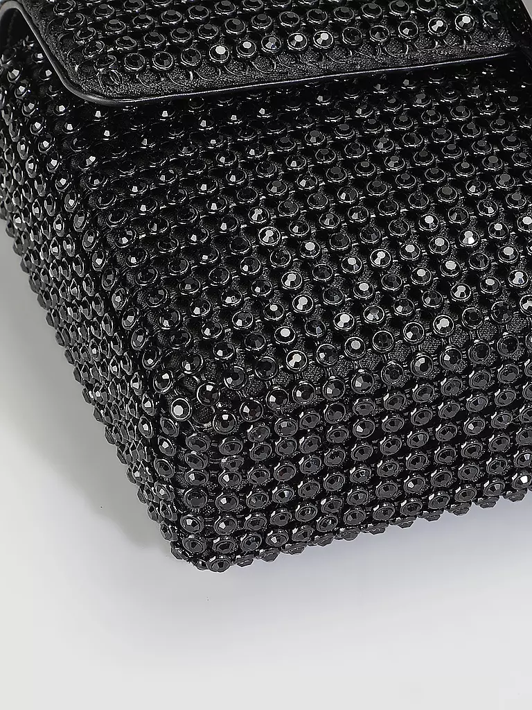 MARC JACOBS Tasche - Mini Bag THE MINI SHOULDER BAG schwarz