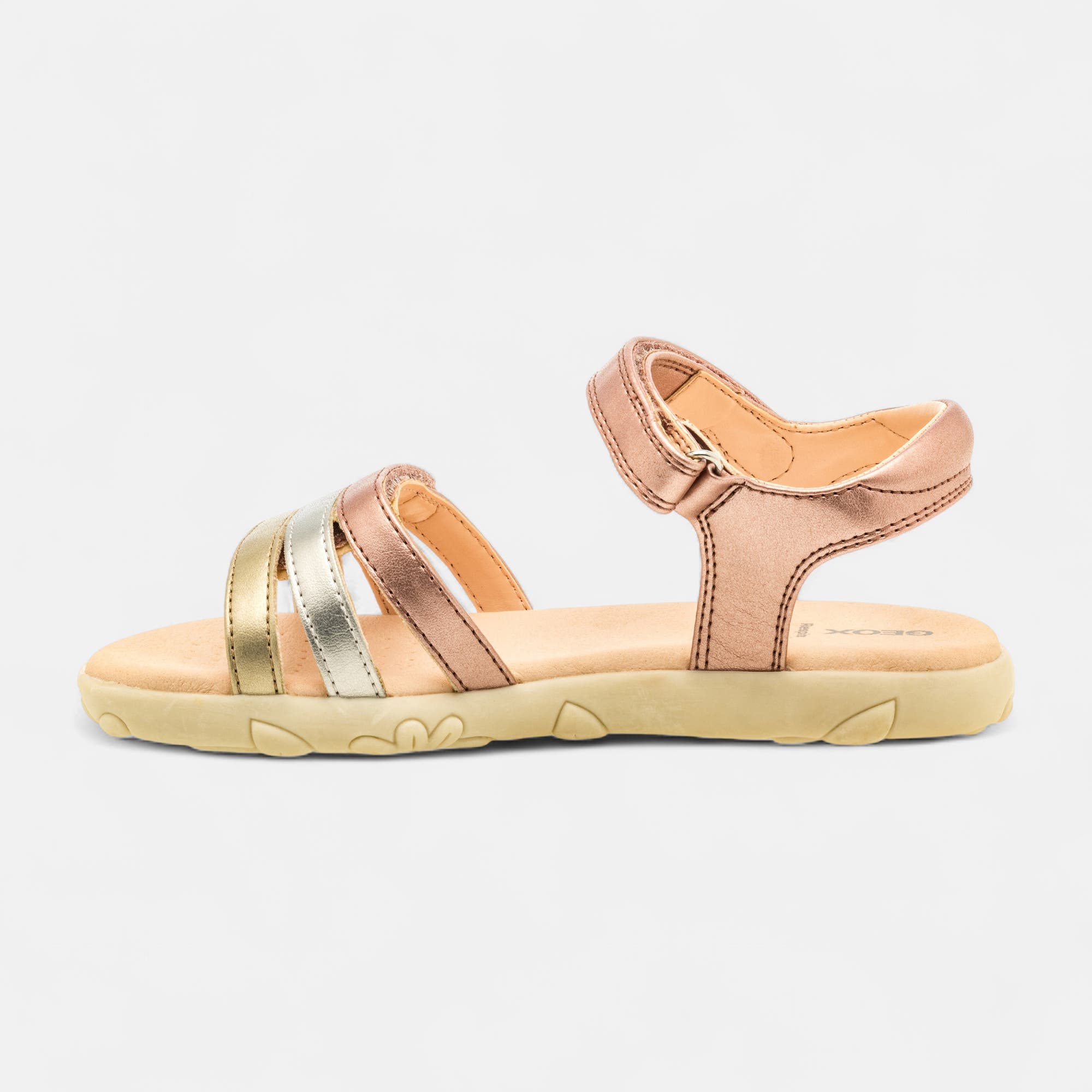 Sandales Fille rose