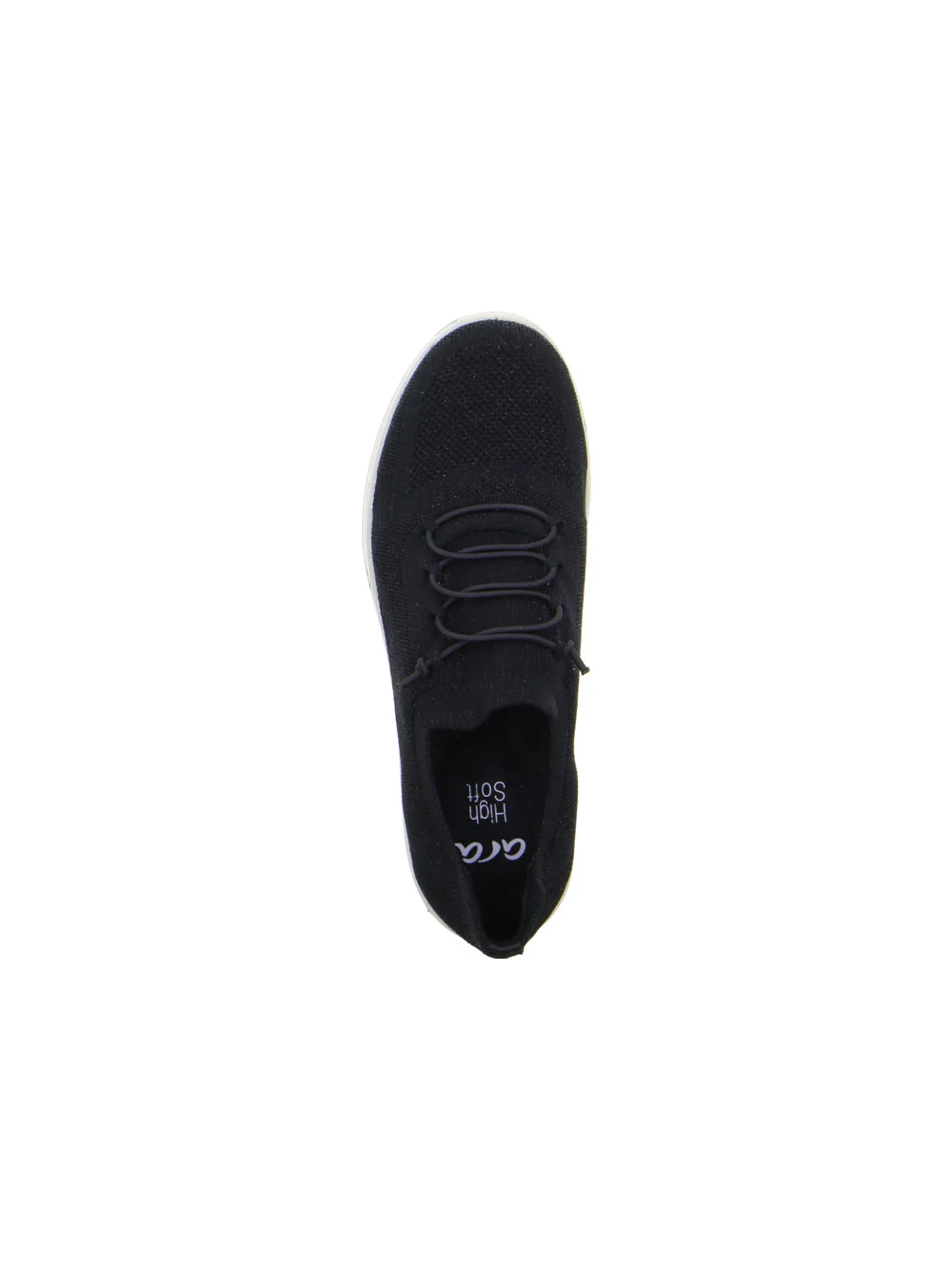 Sneaker Sapporo schwarz