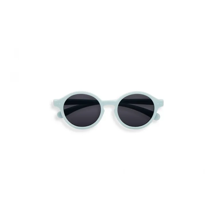 IZIPIZI Lunettes de Soleil #D Kids | Bleu gris