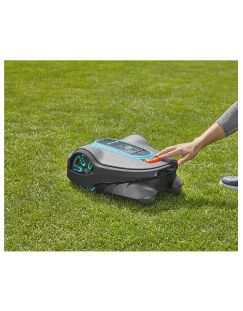 Gardena Robotmaaier Sileno Life - Grasmaaier - 1000 m2