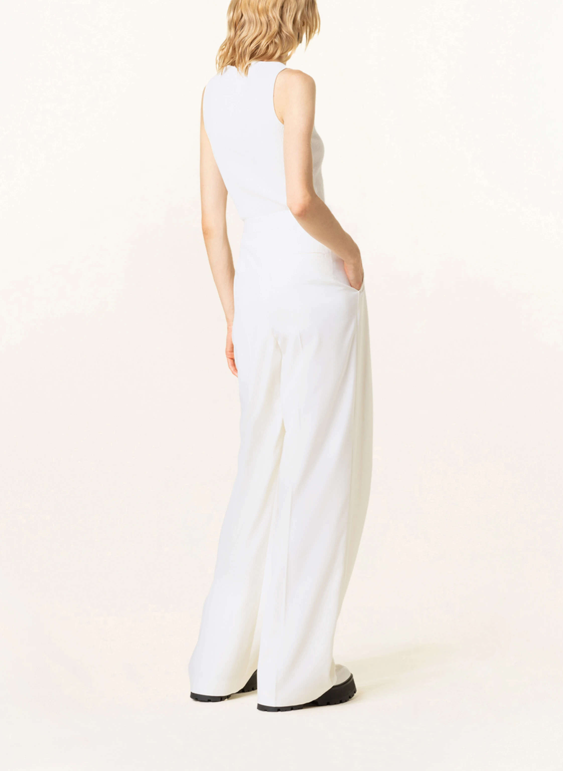 Alexander McQUEEN Marlenehose