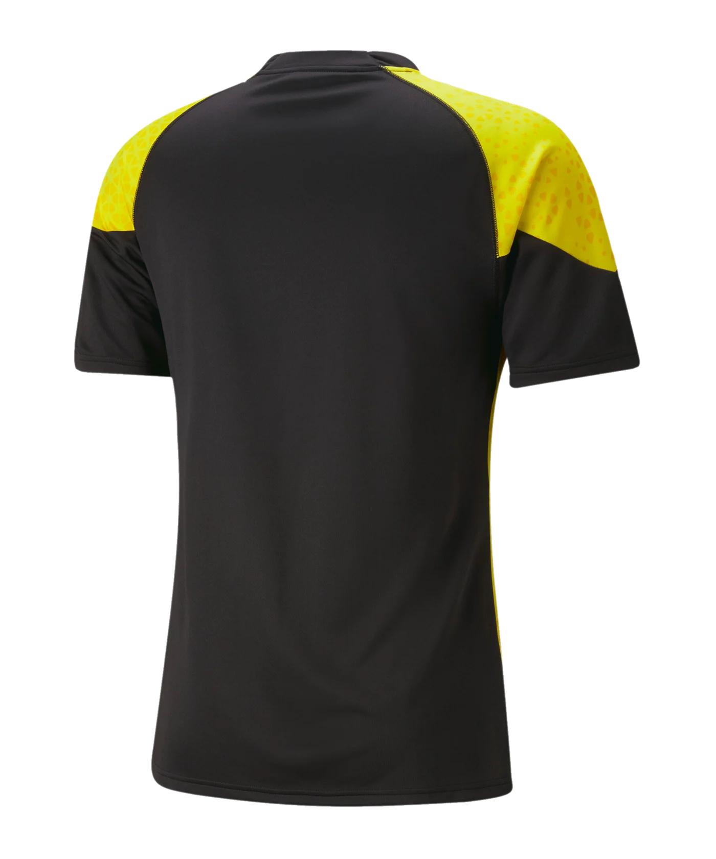 PUMA teamCUP Trainingsshirt Gelb F19