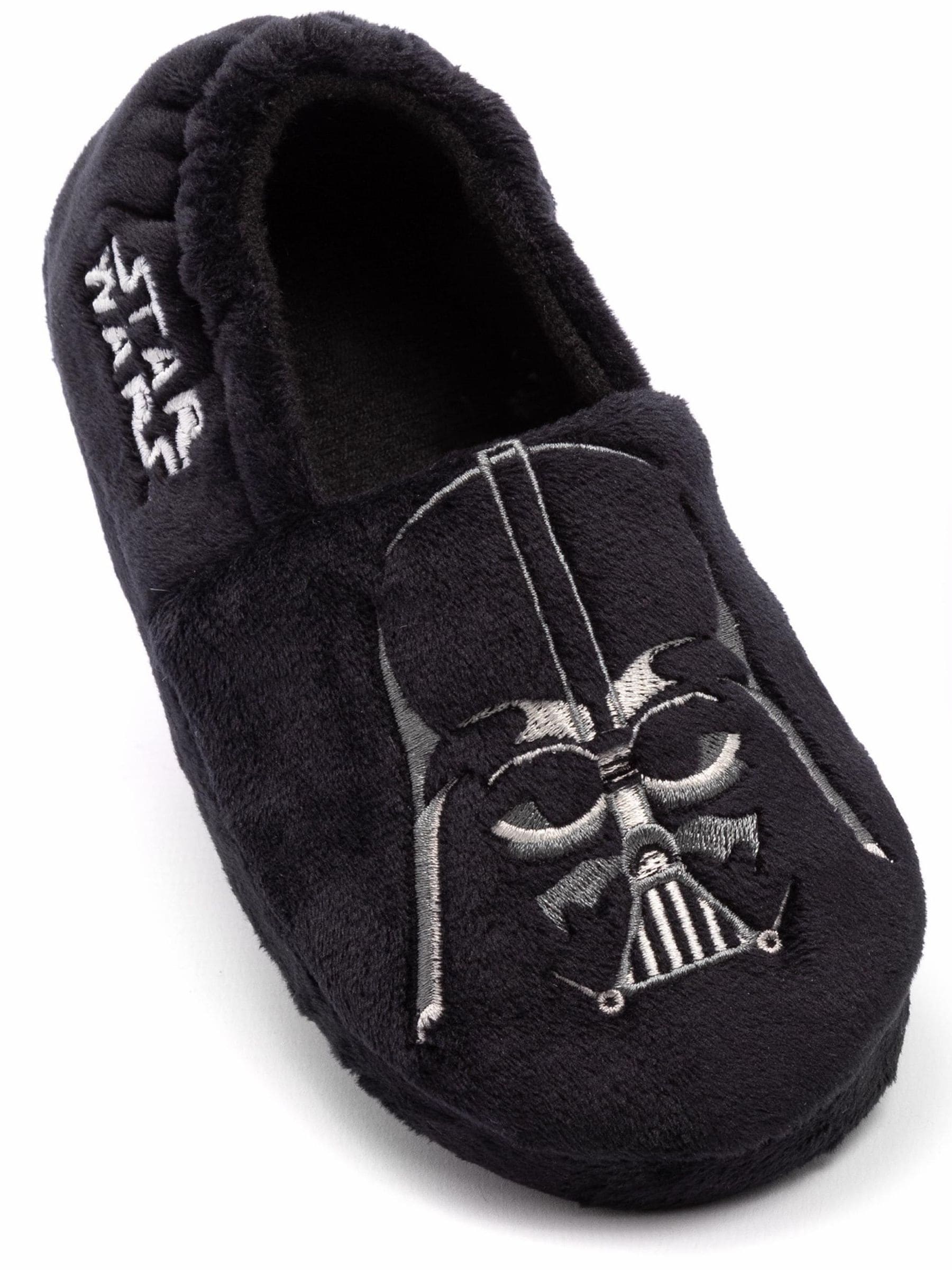 Zwart Star Wars™ - Vanilla Underground winterpantoffels