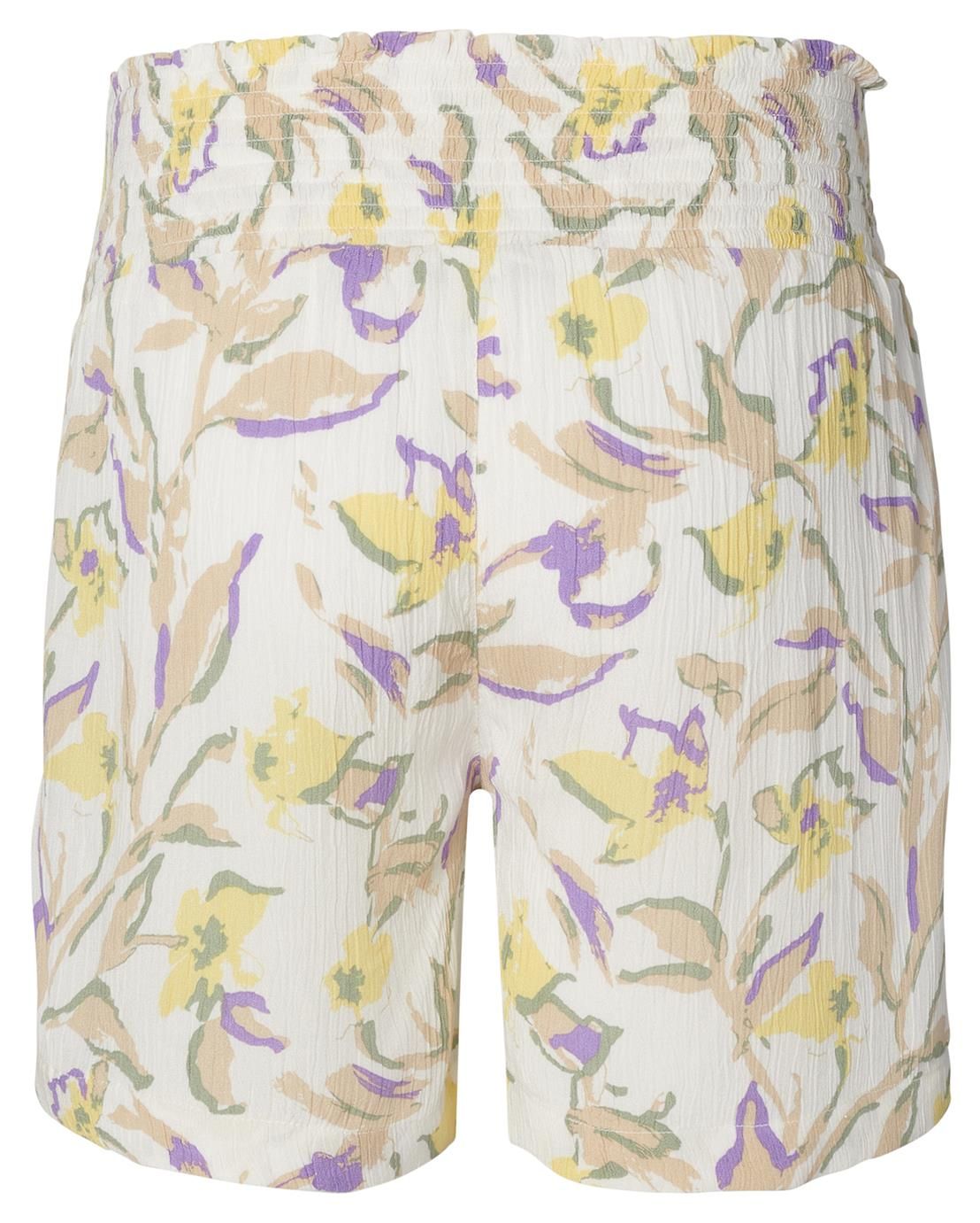 Noppies Maternity Shorts Kasia - Big Flower Print
