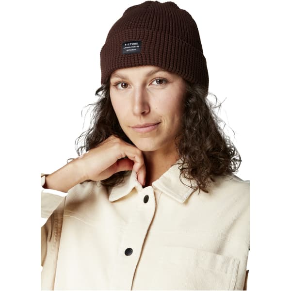 Chemise PICTURE CORRADY SHIRT W CAP WHITECAP GRAY