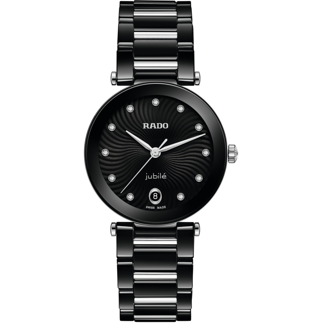 Rado LaCoupole Jubilé Black