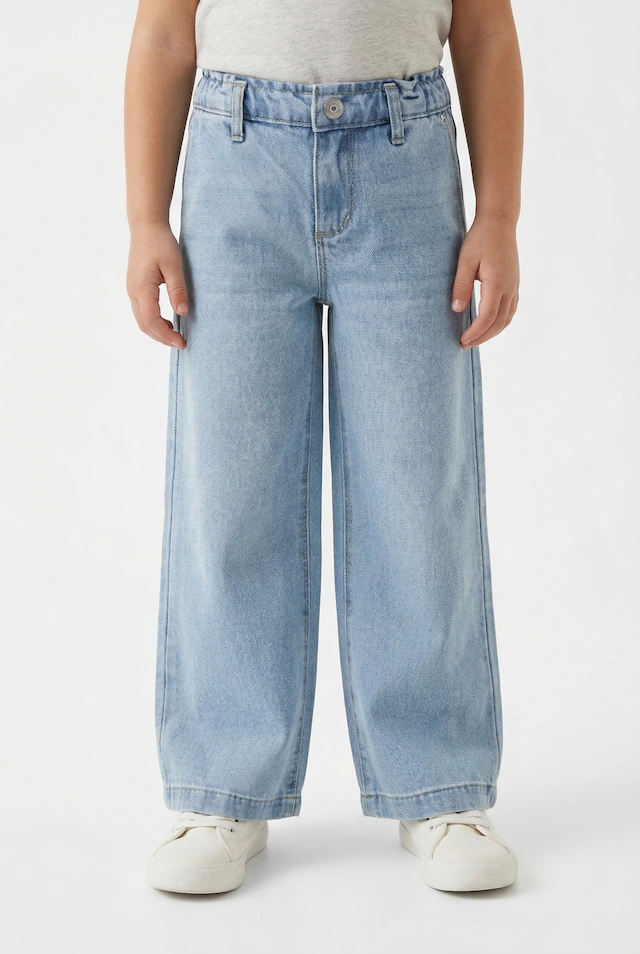 KIDS ONLY Bequeme Jeans »KOGCOMET WIDE DNM LB«