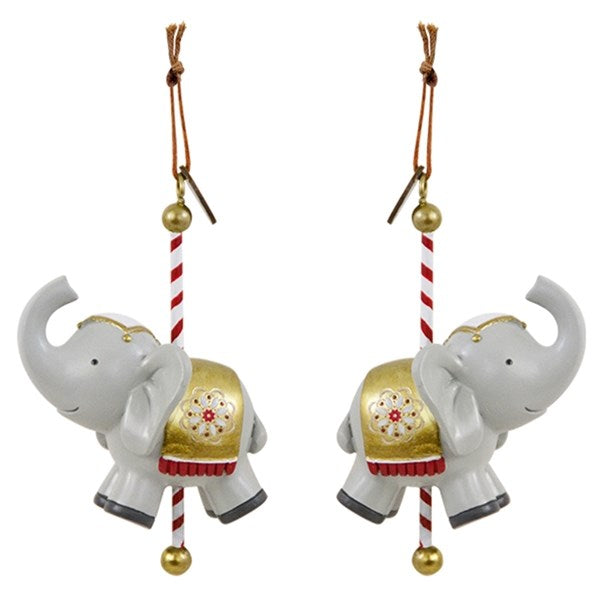 Køb Kids by Friis Ophæng Elefant