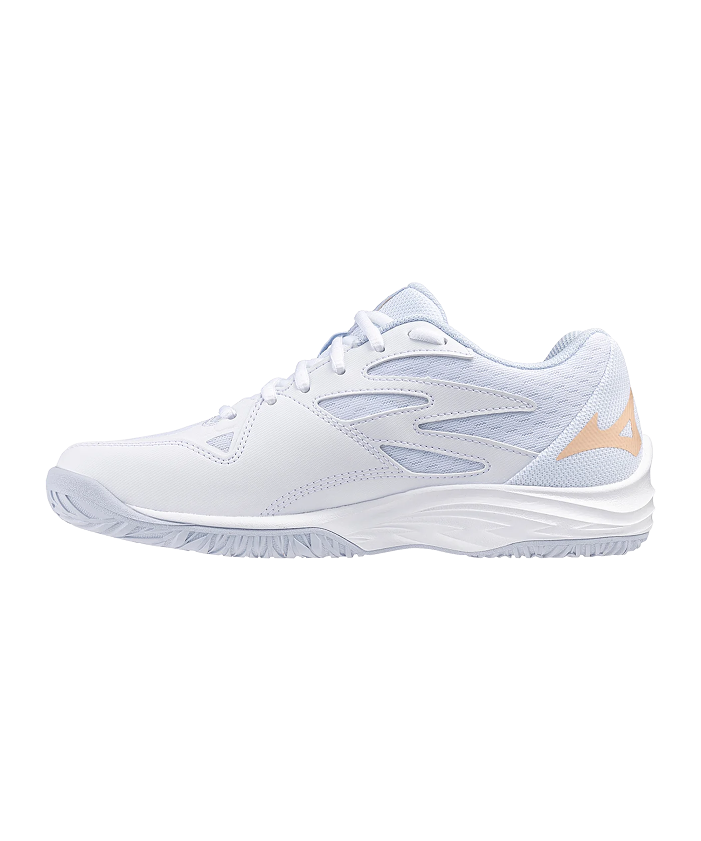 Mizuno THUNDER BLADE Z Schuh Damen Weiss F00