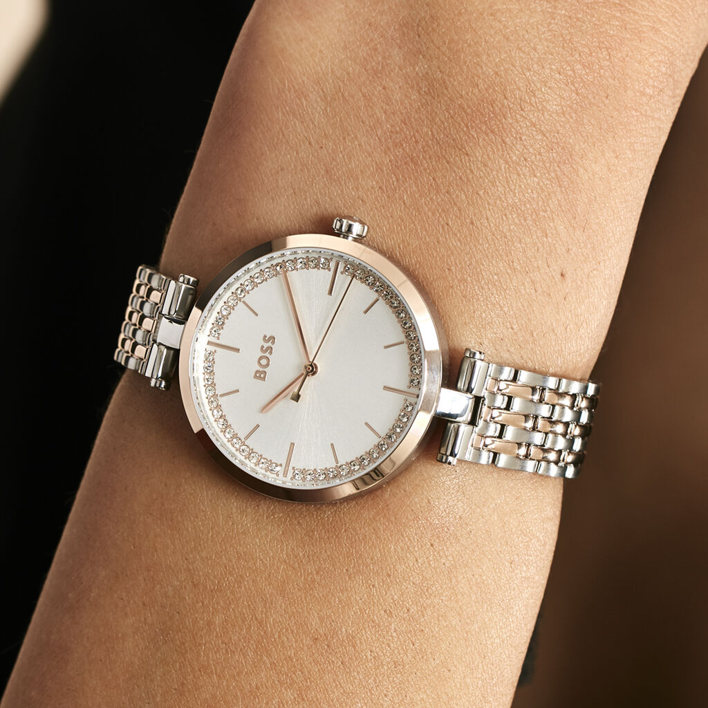 Montre Boss essena Blanc