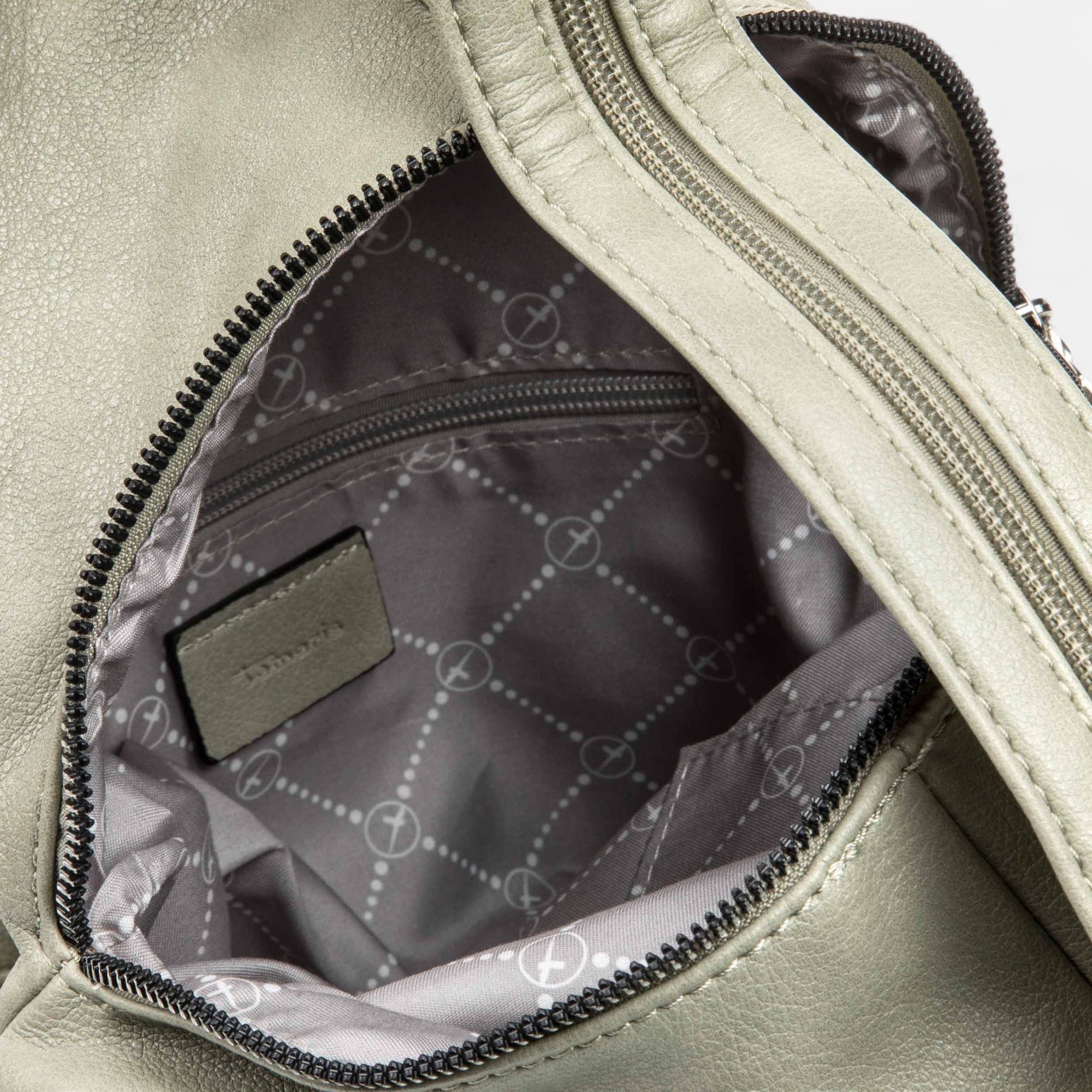 Sac à dos vert