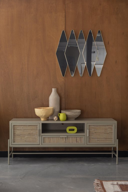 Dutchbone Yasu dressoir beige