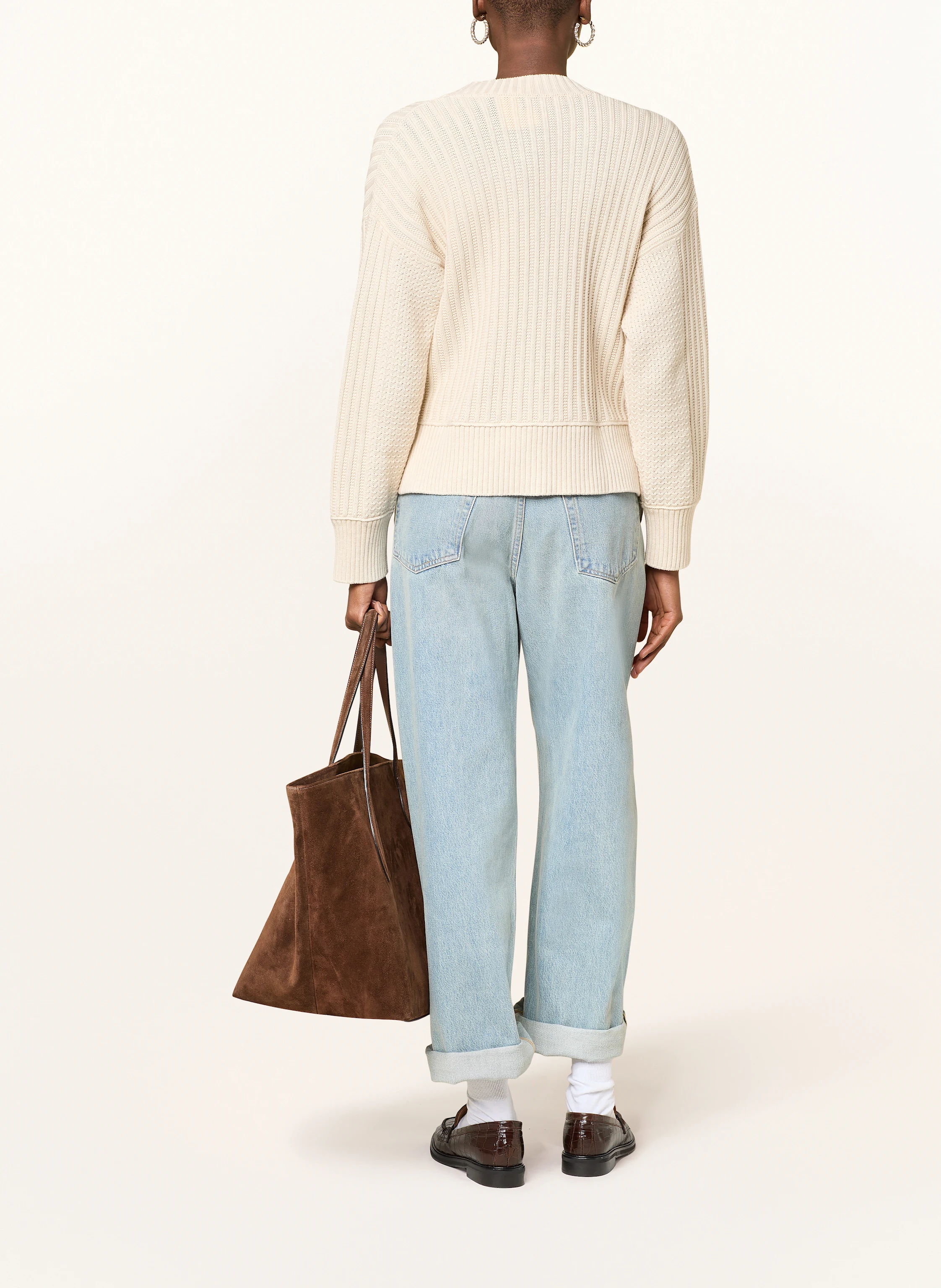 REPEAT Strickjacke